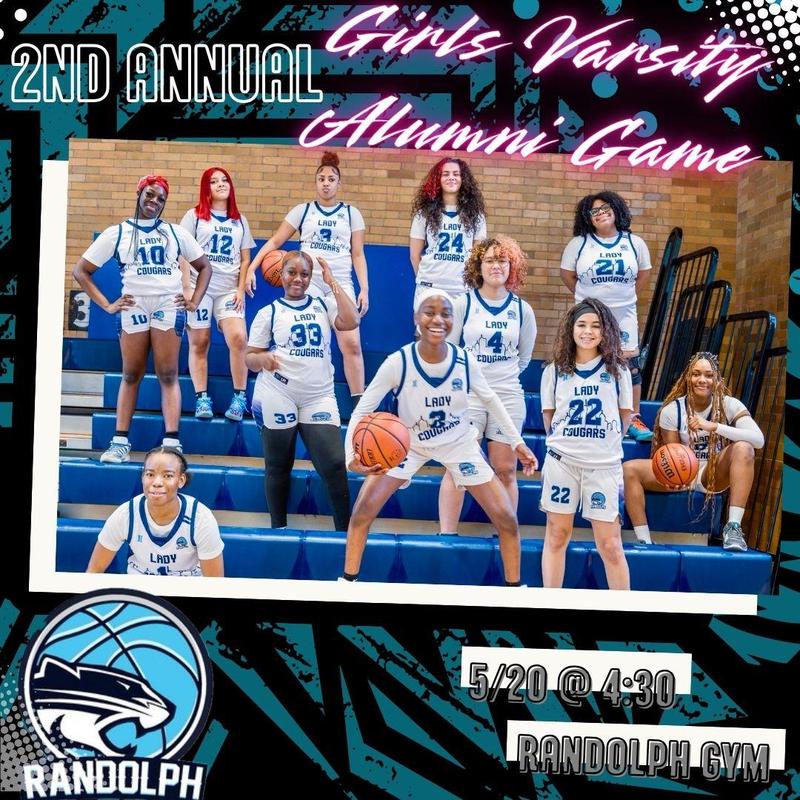 2nd Annual Girls Varsity Basketball Alumni Game