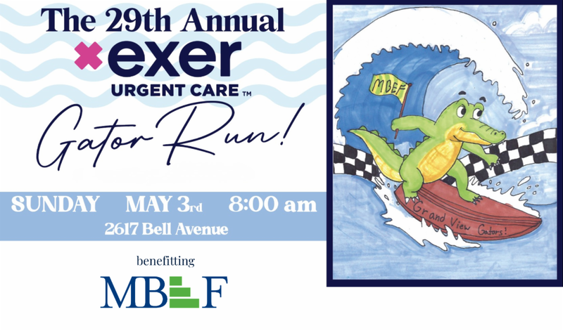 Register for the Gator Run and Raise Money for Our Schools! Thumbnail Image