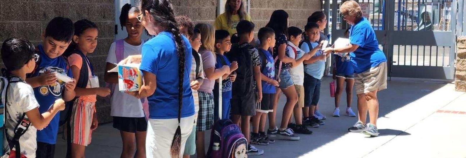 Armstrong Elementary School