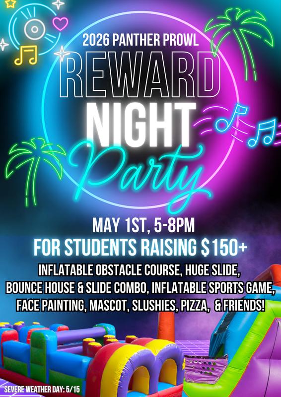 reward night
