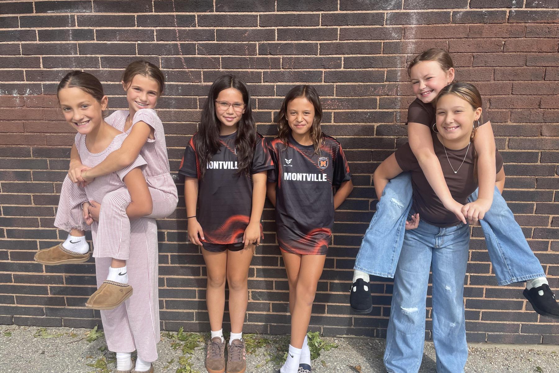 5th grade Twin Day
