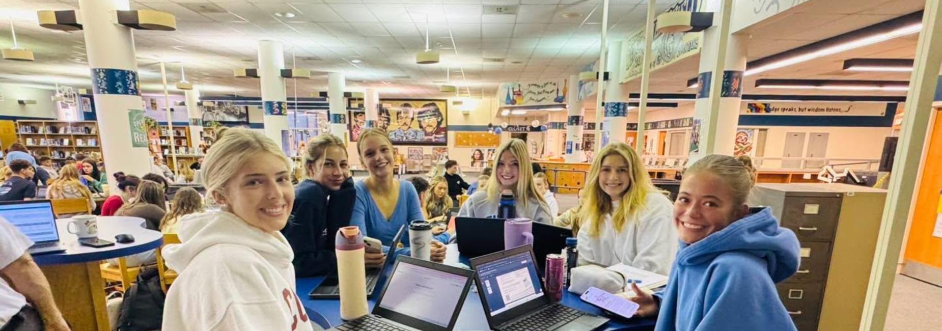 Senior Scholarship Studio