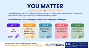 You Matter