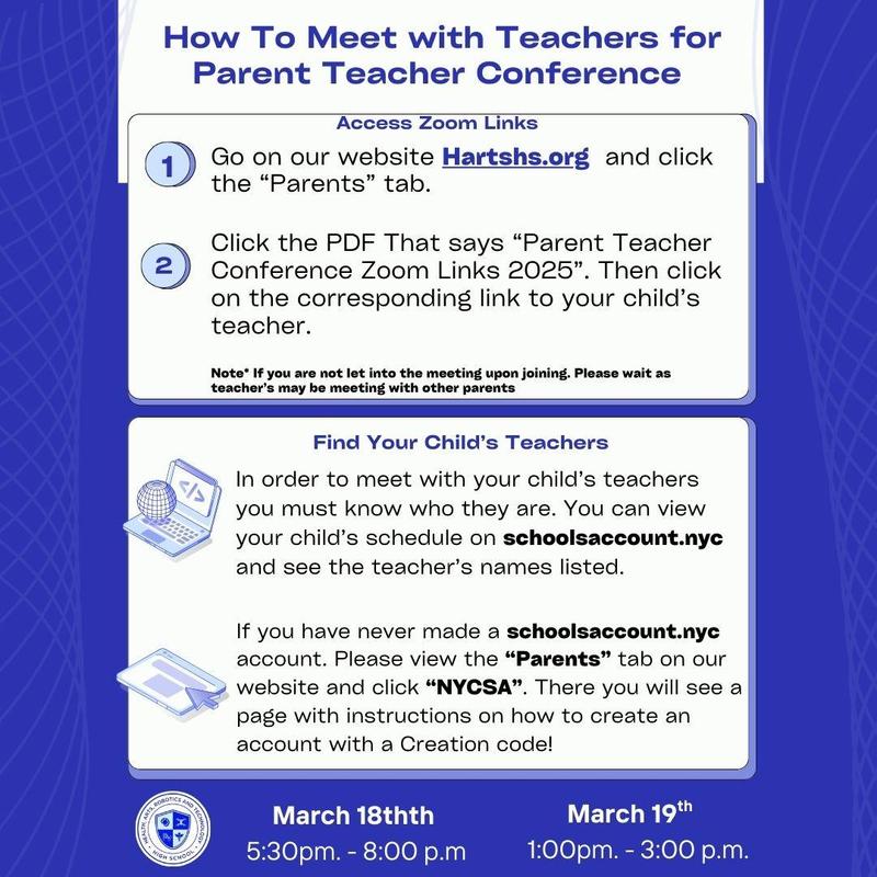 Parent Teacher Conference