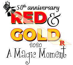 Tribute to the 50th Red & Gold Featured Photo
