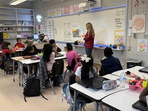 reading families