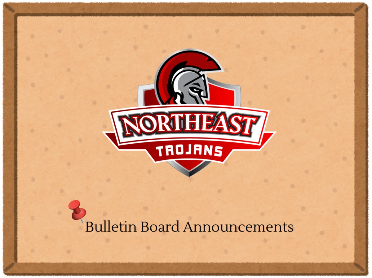 Bulletin Board Graphic 