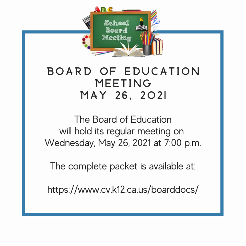 board meeting