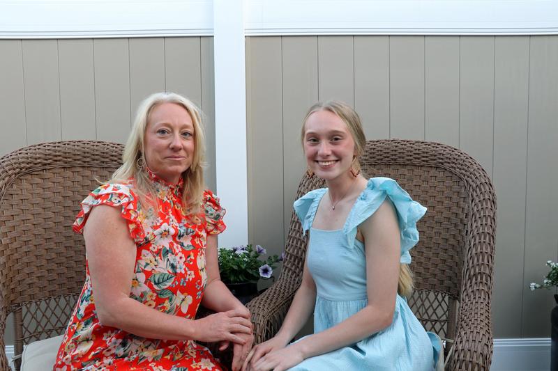 Mom Prom photos