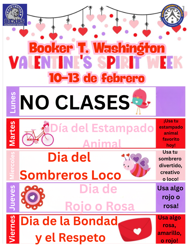 Semana de Valentine's
