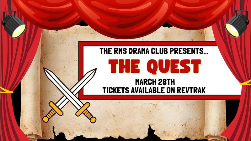 Drama Play- The Quest Featured Photo