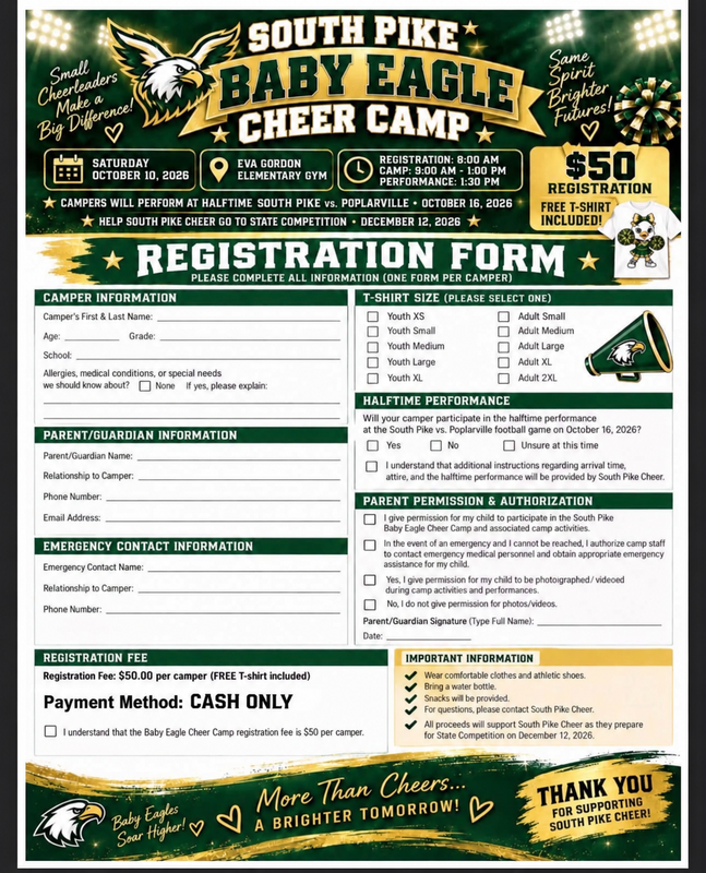 spsd baby cheer oct 2026