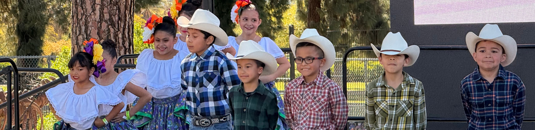 Student dancers perform at SteamFest