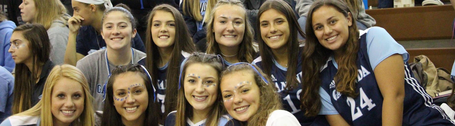 Homecoming Pep Rally 2018