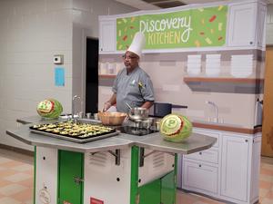 discovery kitchen