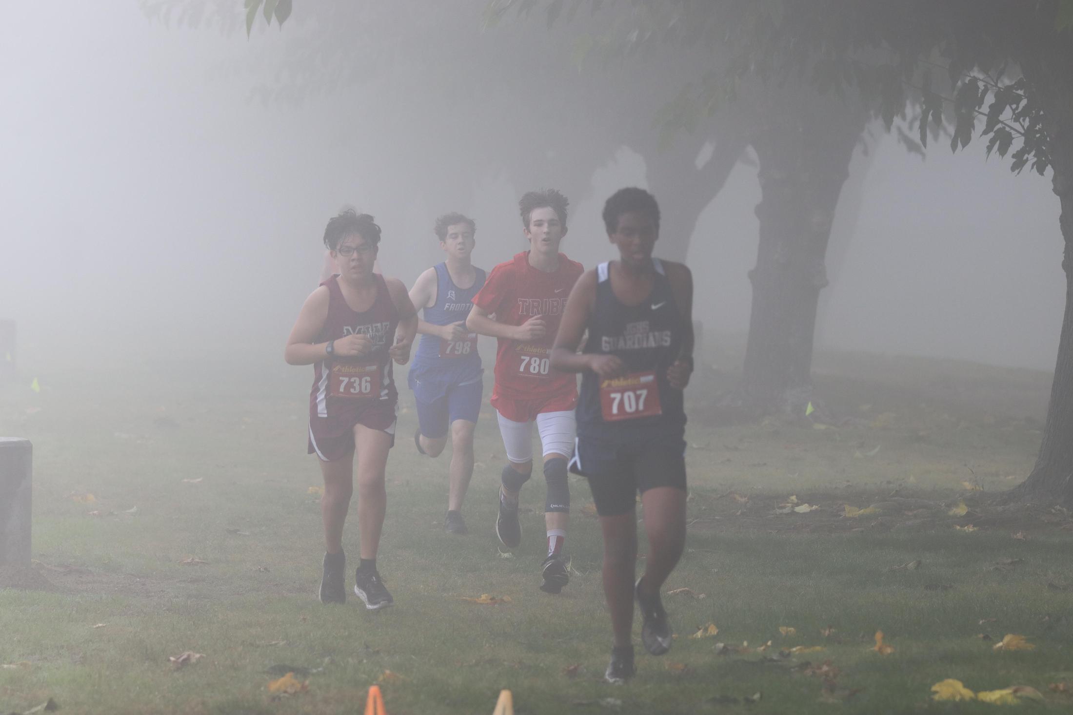 Cross Country Kingsburg Gun Club, October 30, 2021 CUHS Videos