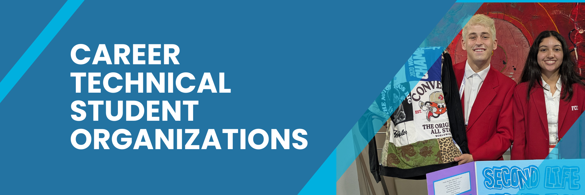 Career and Technical Student Led Organizations