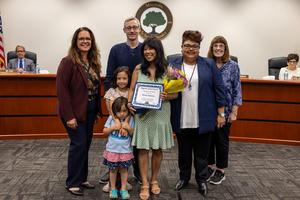 October 2026 Volunteer of the Month