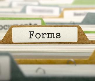 Online Forms