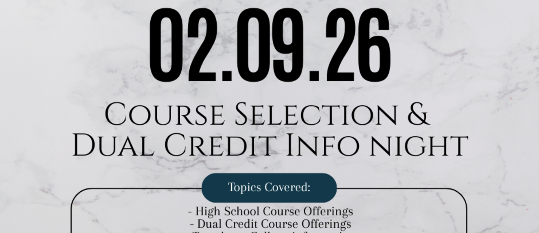 CURRENT 8TH GRADE (INCOMING FRESHMAN)