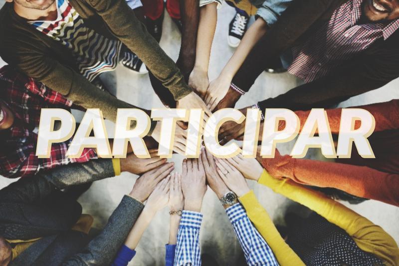 participar