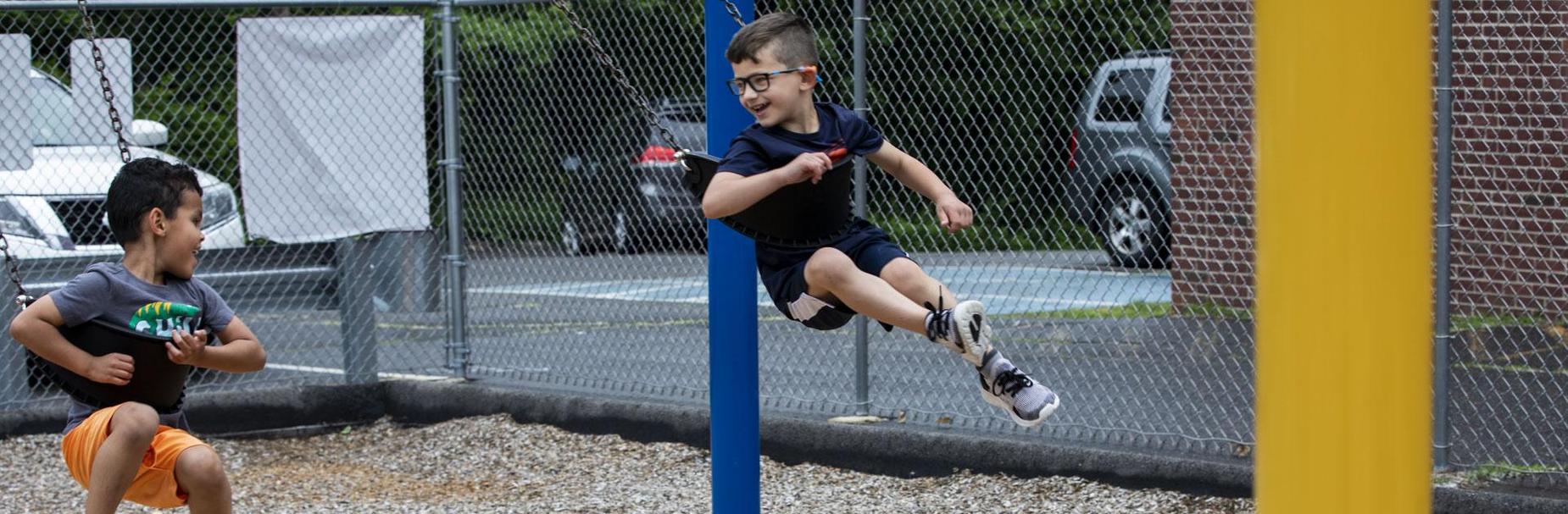 Early Childhood Center at Central Avenue