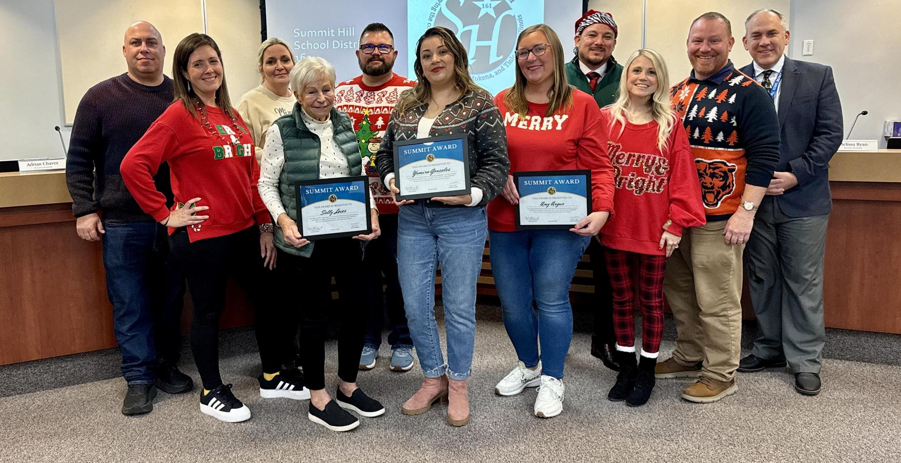 December Summit Award