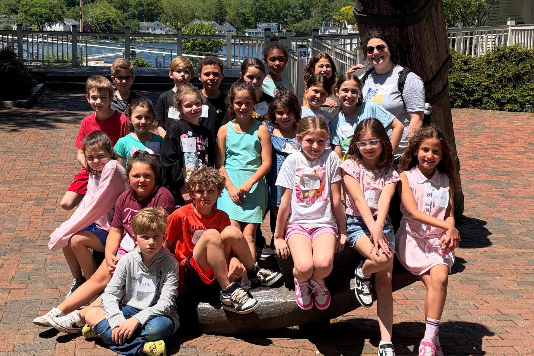3rd grade trip