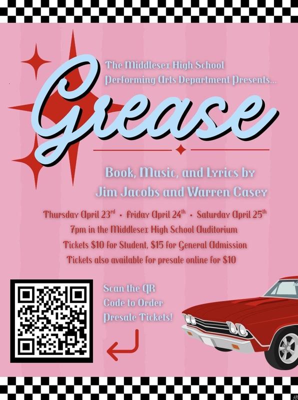 red car and qr code to scan