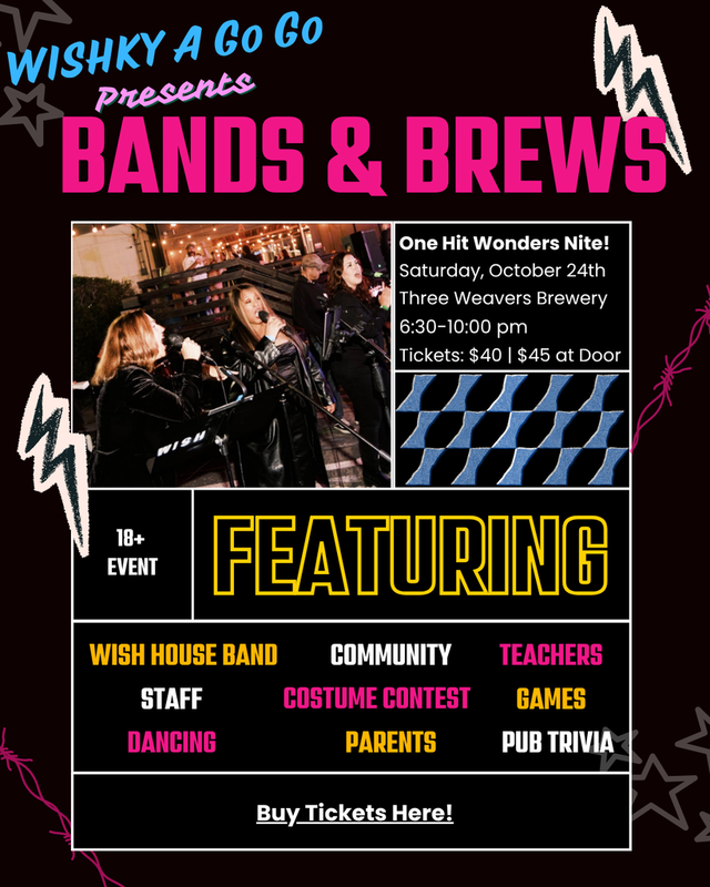 Celebrating One Hit Wonders - Bands & Brews 2026 on 10/24! Featured Photo