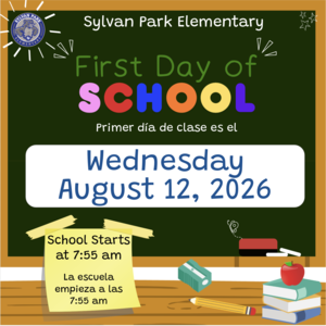First Day of School