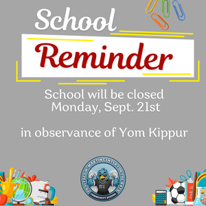 Schools will  be closed