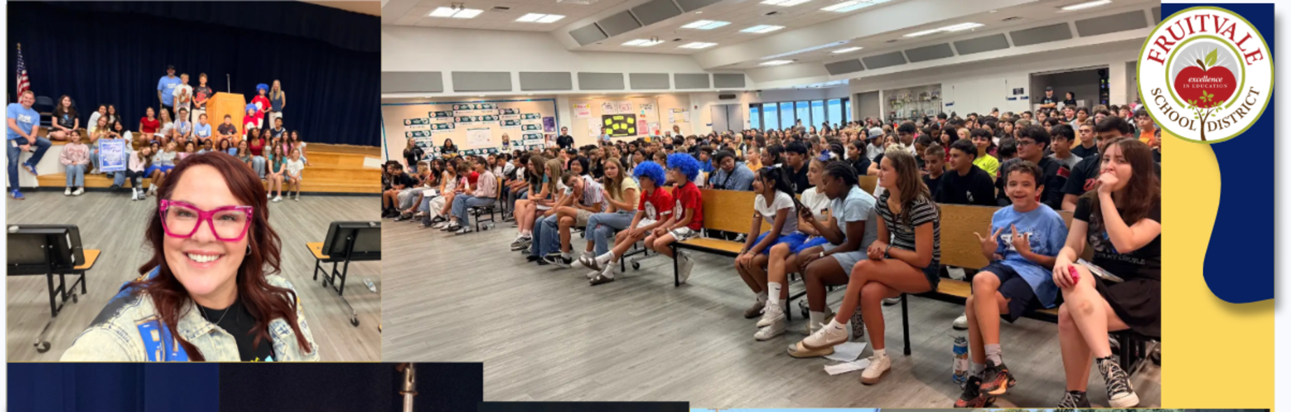 Fruitvale Junior High