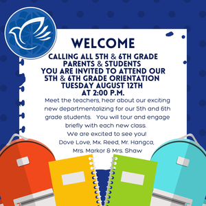 5/6 meet the teacher