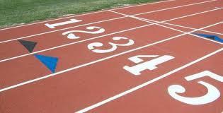 Track field