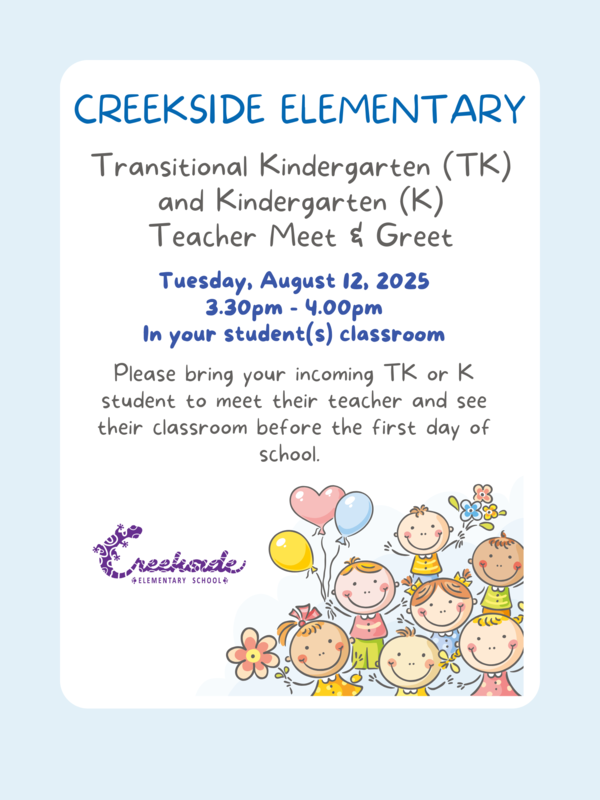 Meet & Greet TK & K