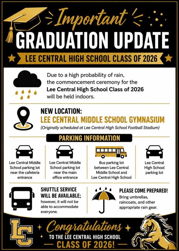 LCHS Commencement