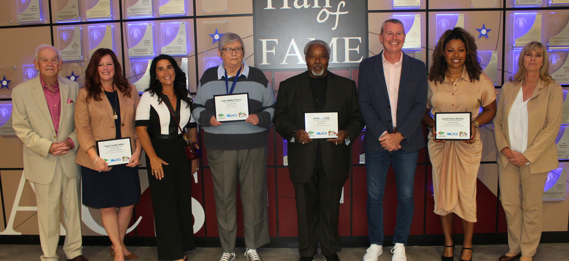 2026 ACS Hall of Fame