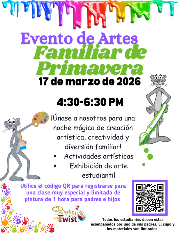Evento de Artes Familiar Featured Photo