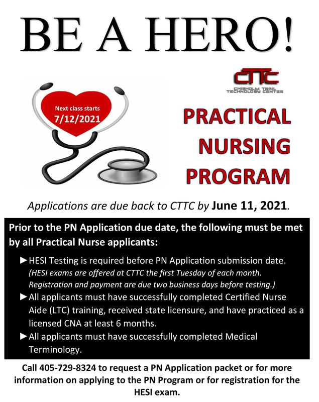 Practical Nursing Enrollment Featured Photo