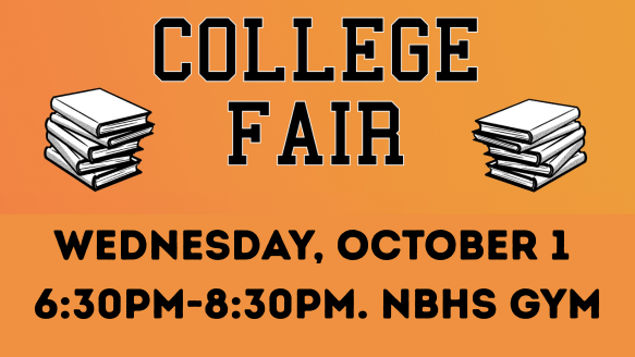 NBHS College Fair