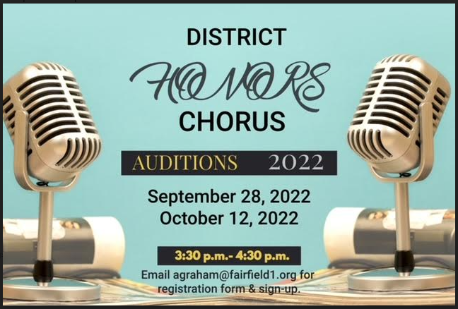tryout information