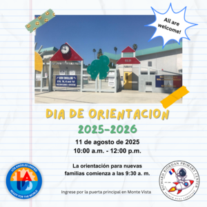 orientacion