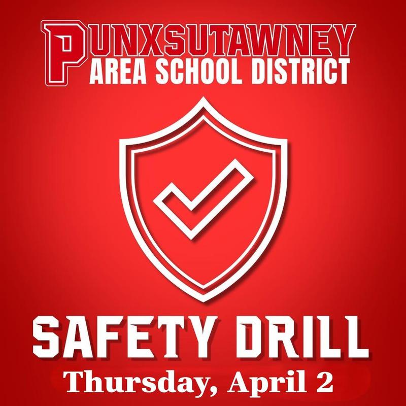 PASD SAFETY DRILL SCHEDULED FOR THURSDAY, APRIL 2 Featured Photo