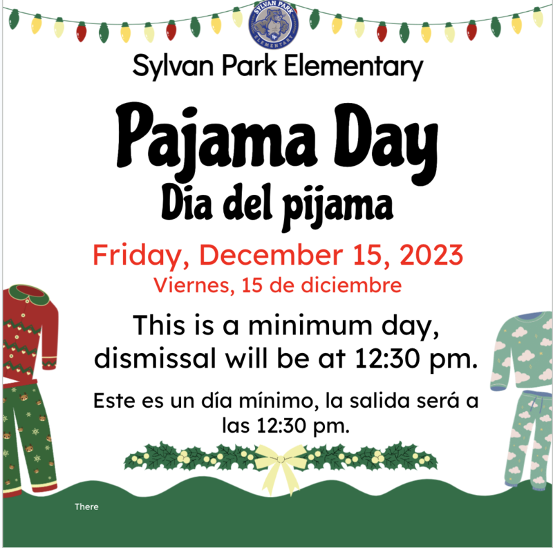 Pajama Day