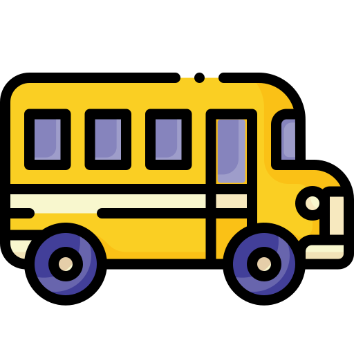 school bus icon