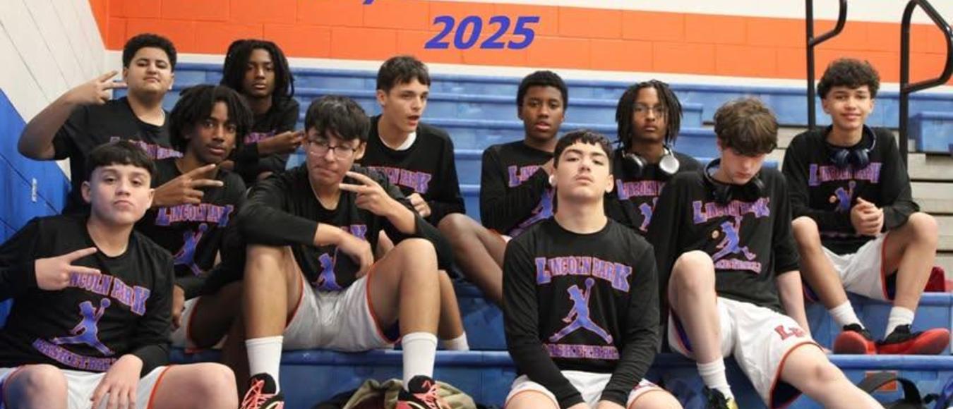 8th Grade Basketball 2025-2026