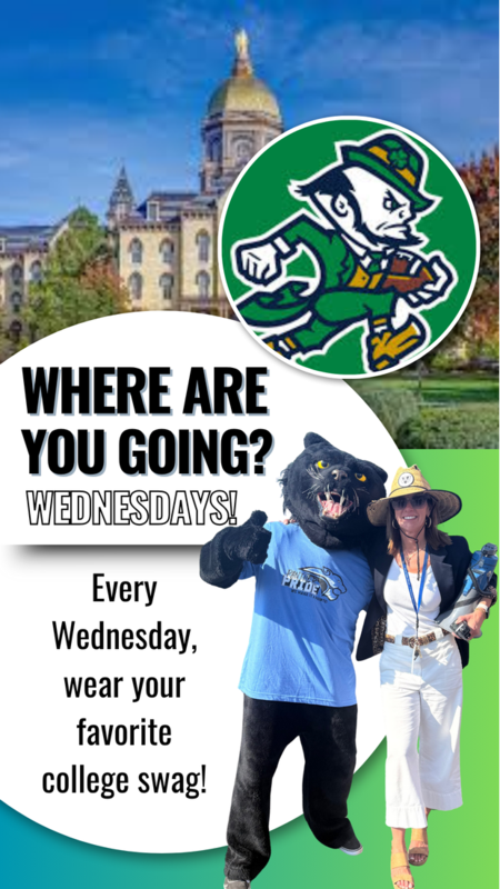 Where Are You Going Wednesdays Featured Photo