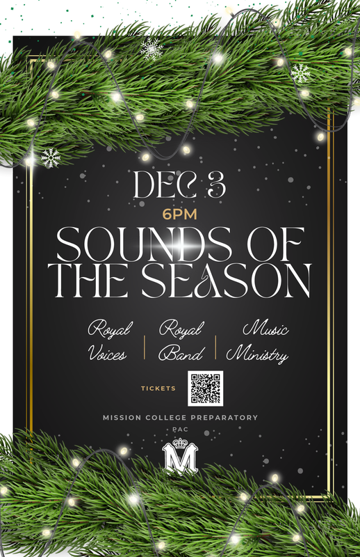Sounds of the Season Concert Featured Photo