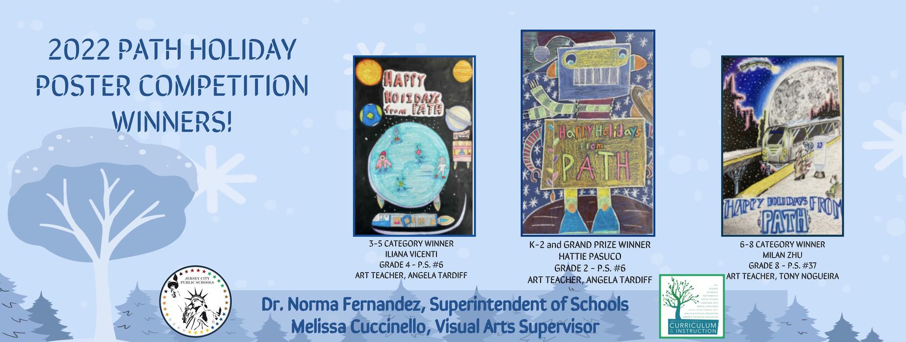 path holiday winners